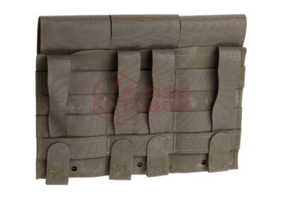Blue Force Gear Mag NOW! Classic M4 Triple Pouch Ranger Green - obrazek 2