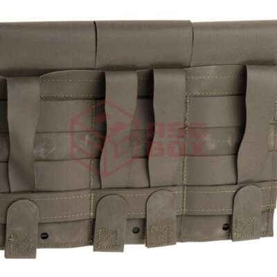 Alternative view of Blue Force Gear Mag NOW! Classic M4 Triple Pouch Ranger Green