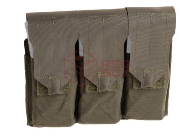 Blue Force Gear Mag NOW! Classic M4 Triple Pouch Ranger Green - obrazek 3