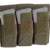 Blue Force Gear Mag NOW! Classic M4 Triple Pouch Ranger Green OD-TM-12253420200 asgbox.pl
