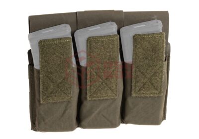 Blue Force Gear Mag NOW! Classic M4 Triple Pouch Ranger Green - obrazek 4