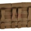 Blue Force Gear Mag NOW! Classic M4 Triple Pouch Coyote OD-TM-12253430100 44537 HW-M-1M4-3-CB asgbox.pl