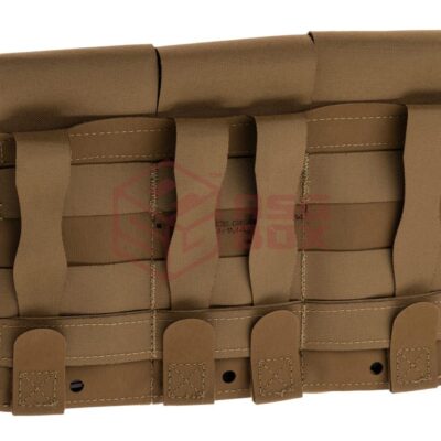 Alternative view of Blue Force Gear Mag NOW! Classic M4 Triple Pouch Coyote