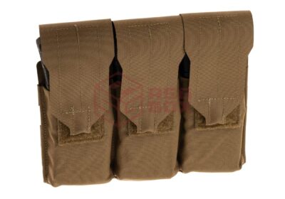 Blue Force Gear Mag NOW! Classic M4 Triple Pouch Coyote - obrazek 3
