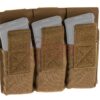 Blue Force Gear Mag NOW! Classic M4 Triple Pouch Coyote OD-TM-12253430100 44537 HW-M-1M4-3-CB asgbox.pl