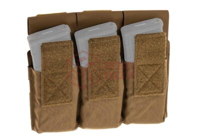 Blue Force Gear Mag NOW! Classic M4 Triple Pouch Coyote - obrazek 4