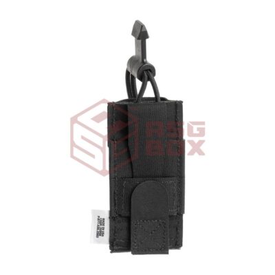 Alternative view of Blue Force Gear Mag NOW! Pistol One Mag Pouch Black