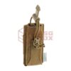 asgbox.pl - Mag NOW! Pistol One Mag Pouch Blue Force Gear