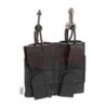 Blue Force Gear Mag NOW! Pistol Two Mags Pouch Black OD-TM-12253606000 44529 HW-M-PISTOL-2-BK asgbox.pl