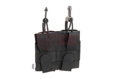 Blue Force Gear Mag NOW! Pistol Two Mags Pouch Black - obrazek 2