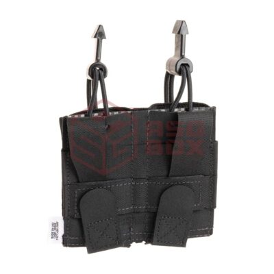 Alternative view of Blue Force Gear Mag NOW! Pistol Two Mags Pouch Black