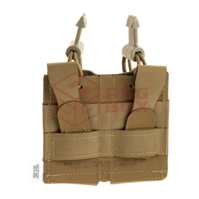 Alternative view of Blue Force Gear Mag NOW! Pistol Two Mags Pouch Coyote