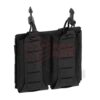 asgbox.pl - MagNow! Double M4 Mag Pouch Blue Force Gear