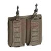 asgbox.pl - MagNow! Double M4 Mag Pouch Blue Force Gear