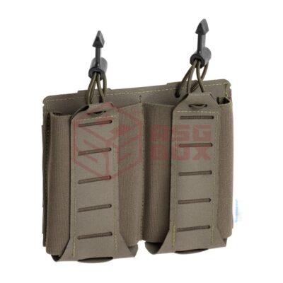 asgbox.pl - MagNow! Double M4 Mag Pouch Blue Force Gear