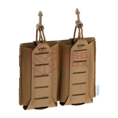 asgbox.pl - MagNow! Double M4 Mag Pouch Blue Force Gear