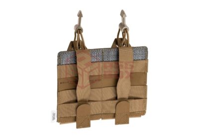 Blue Force Gear MagNow! Double M4 Mag Pouch Coyote - obrazek 2