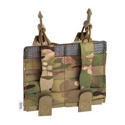 Alternative view of Blue Force Gear MagNow! Double M4 Mag Pouch Multicam