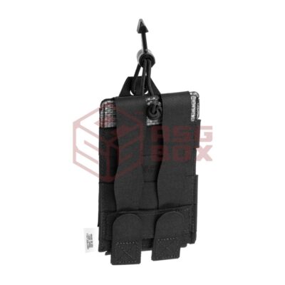 Alternative view of Blue Force Gear MagNow! Single M4 Mag Pouch Black