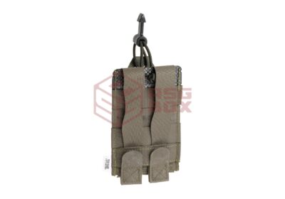 Blue Force Gear MagNow! Single M4 Mag Pouch Ranger Green - obrazek 2