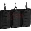 asgbox.pl - MagNow! Triple M4 Mag Pouch Blue Force Gear