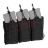 Blue Force Gear MagNow! Triple M4 Mag Pouch Black OD-TM-12253906000 44522 HW-AFD-M4-3-BK asgbox.pl