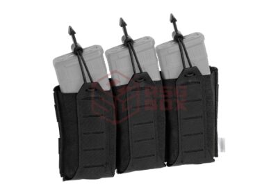 Blue Force Gear MagNow! Triple M4 Mag Pouch Black - obrazek 3
