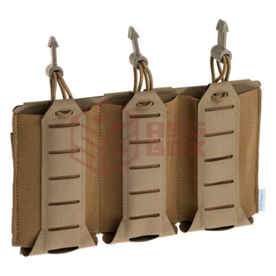 asgbox.pl - MagNow! Triple M4 Mag Pouch Blue Force Gear