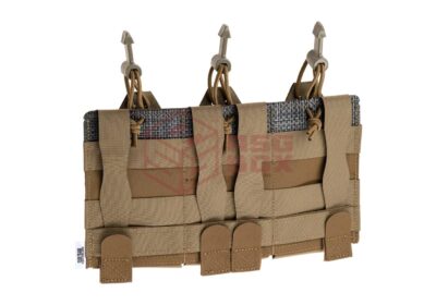 Blue Force Gear MagNow! Triple M4 Mag Pouch Coyote - obrazek 2