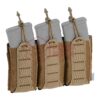 Blue Force Gear MagNow! Triple M4 Mag Pouch Coyote OD-TM-12253930100 44523 HW-AFD-M4-3-CB asgbox.pl