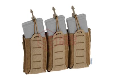 Blue Force Gear MagNow! Triple M4 Mag Pouch Coyote - obrazek 3