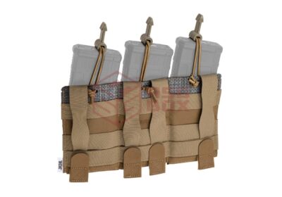Blue Force Gear MagNow! Triple M4 Mag Pouch Coyote - obrazek 4