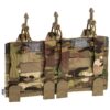 Blue Force Gear MagNow! Triple M4 Mag Pouch Multicam OD-TM-12253975100 44524 HW-AFD-M4-3-MC asgbox.pl