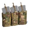 Blue Force Gear MagNow! Triple M4 Mag Pouch Multicam OD-TM-12253975100 44524 HW-AFD-M4-3-MC asgbox.pl