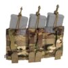 Blue Force Gear MagNow! Triple M4 Mag Pouch Multicam OD-TM-12253975100 44524 HW-AFD-M4-3-MC asgbox.pl
