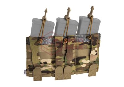 Blue Force Gear MagNow! Triple M4 Mag Pouch Multicam - obrazek 4