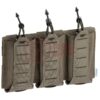 asgbox.pl - MagNow! Tripple M4 Mag Pouch Blue Force Gear