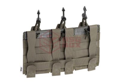 Blue Force Gear MagNow! Tripple M4 Mag Pouch Ranger Green - obrazek 2