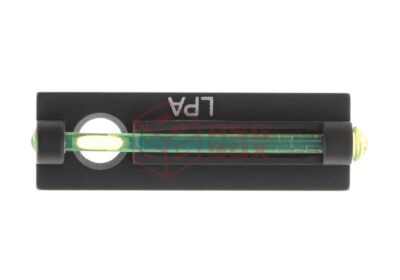 LPA Mini Fiber Optics Front Sight for 6mm Shotgun Ribs - obrazek 2