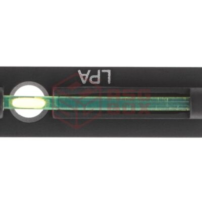 Alternative view of LPA Mini Fiber Optics Front Sight for 6mm Shotgun Ribs