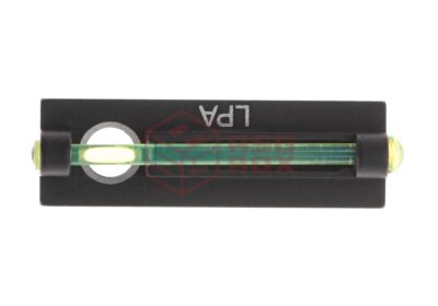 LPA Mini Fiber Optics Front Sight for 8mm Shotgun Ribs - obrazek 2