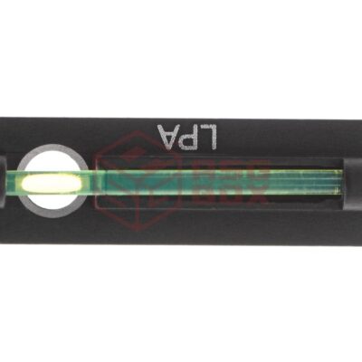 Alternative view of LPA Mini Fiber Optics Front Sight for 8mm Shotgun Ribs
