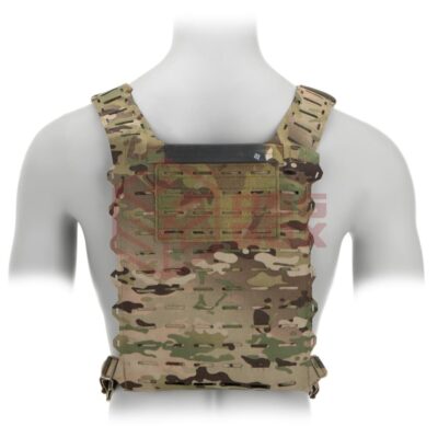 Alternative view of Blue Force Gear PLATEminus 5 Plate Carrier Multicam M