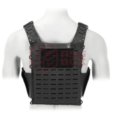 Alternative view of Blue Force Gear PLATEminus 6 Plate Carrier Black L
