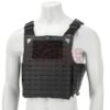 Blue Force Gear PLATEminus 6 Plate Carrier Black L OD-TM-12254806035 44486 MM-PLATE-6-LG-BK asgbox.pl