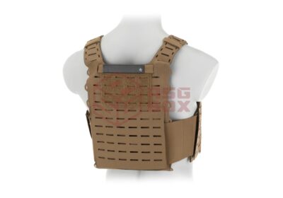 Blue Force Gear PLATEminus 6 Plate Carrier Coyote L - obrazek 5
