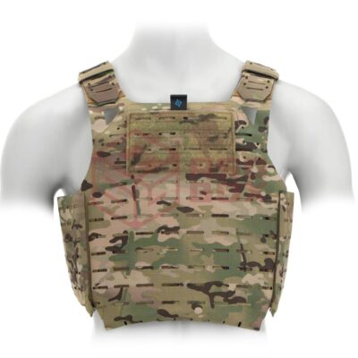 asgbox.pl - PLATEminus 6 Plate Carrier Blue Force Gear