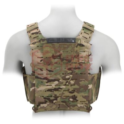 Alternative view of Blue Force Gear PLATEminus 6 Plate Carrier Multicam L
