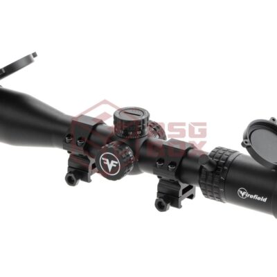 Alternative view of Firefield RapidStrike 3-12x40 Black