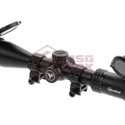 Alternative view of Firefield RapidStrike 4-16x44 Black